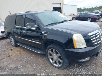 CADILLAC ESCALADE ESV 2009