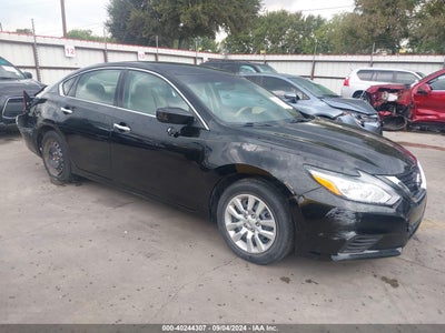 NISSAN ALTIMA 2016