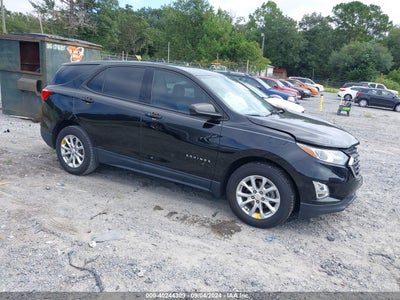 CHEVROLET EQUINOX 2019