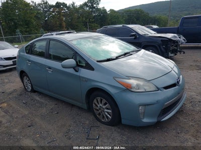 TOYOTA PRIUS PLUG-IN 2012