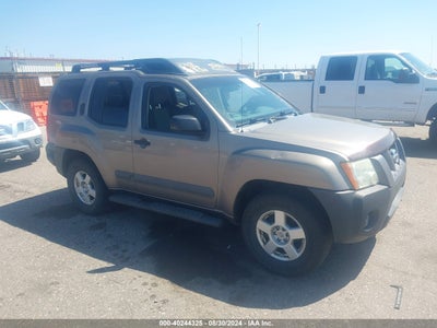 NISSAN XTERRA 2006