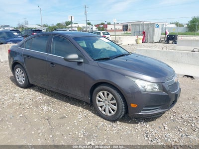 CHEVROLET CRUZE 2011