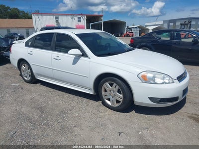CHEVROLET IMPALA 2011
