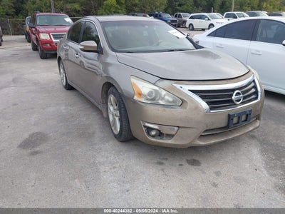 NISSAN ALTIMA 2013