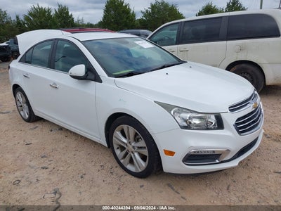 CHEVROLET CRUZE LIMITED 2016