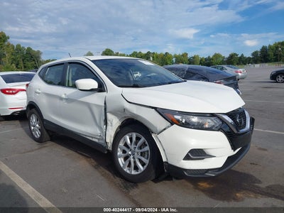 NISSAN ROGUE SPORT 2020