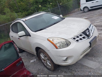 NISSAN ROGUE 2012