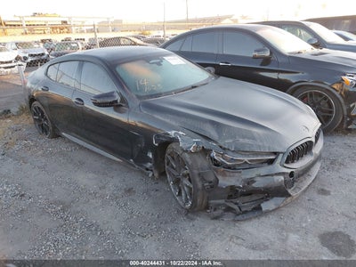 BMW M850I GTAN COUPE 2023