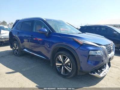 NISSAN ROGUE 2023