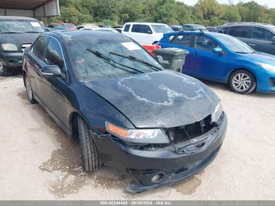 ACURA TSX 2008