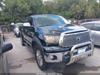 TOYOTA TUNDRA 2013