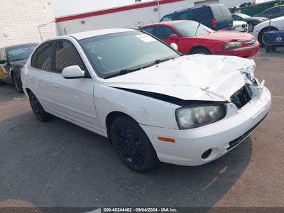 HYUNDAI ELANTRA 2003