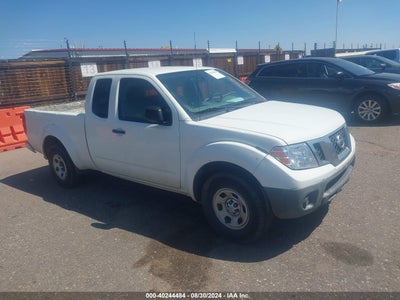 NISSAN FRONTIER 2018