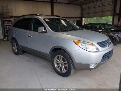 HYUNDAI VERACRUZ 2012