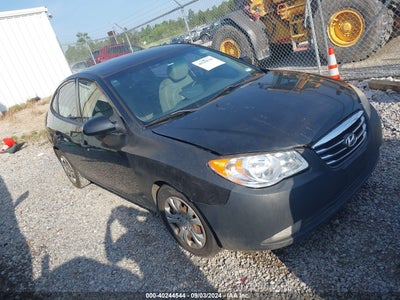 HYUNDAI ELANTRA 2010