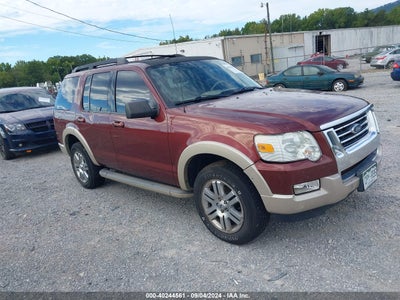 FORD EXPLORER 2010