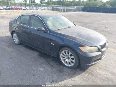 BMW 330I 2006