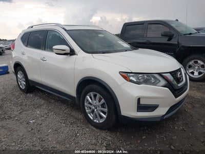 NISSAN ROGUE 2017