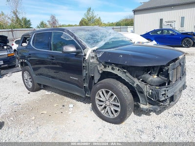 GMC ACADIA 2017