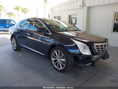 CADILLAC XTS 2013