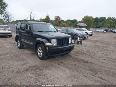JEEP LIBERTY 2010