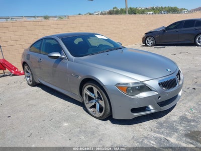 BMW M6 2006