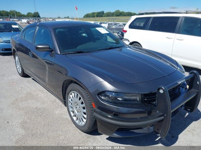DODGE CHARGER 2019