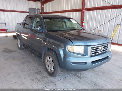 HONDA RIDGELINE 2007