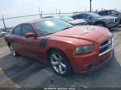 DODGE CHARGER 2013