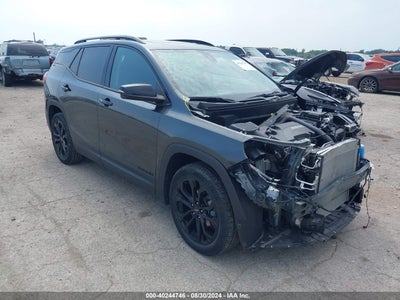 GMC TERRAIN 2020