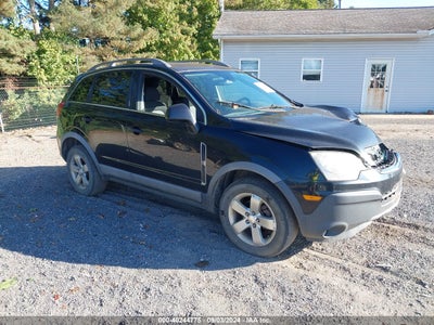 CHEVROLET CAPTIVA SPORT 2012