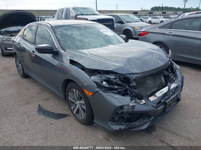 HONDA CIVIC 2020