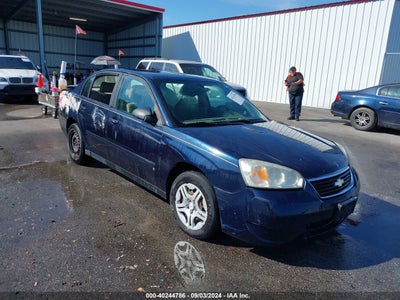 CHEVROLET MALIBU 2007