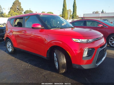 KIA SOUL 2022