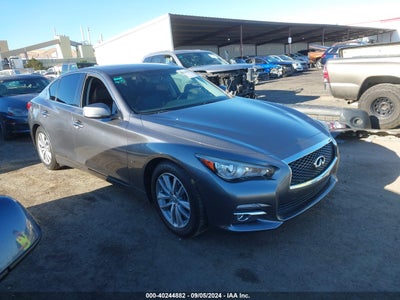 INFINITI Q50 2014