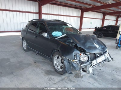 SUBARU IMPREZA 2002