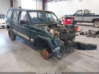 JEEP CHEROKEE 2001