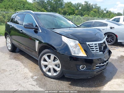 CADILLAC SRX 2015
