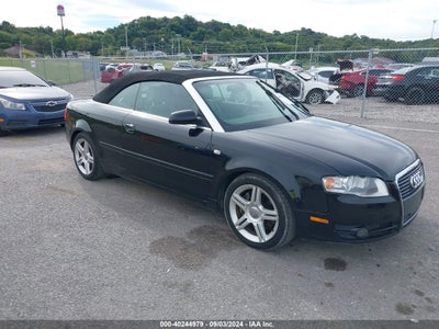 AUDI 200 2007