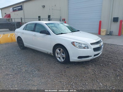 CHEVROLET MALIBU 2010
