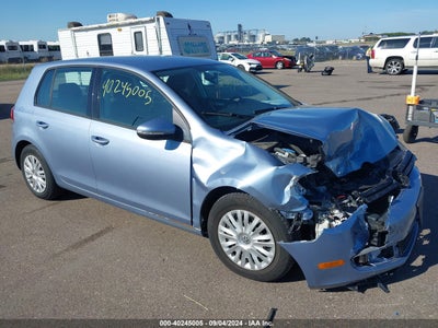 VOLKSWAGEN GOLF 2011