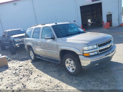 CHEVROLET TAHOE 2005
