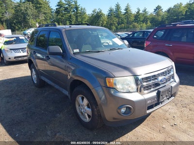 FORD ESCAPE 2010