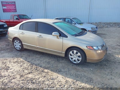 HONDA CIVIC 2008