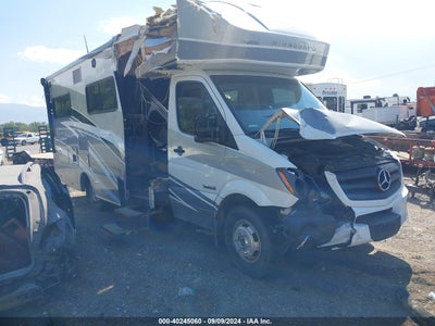 MERCEDES-BENZ SPRINTER 3500 2017