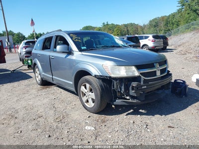 DODGE JOURNEY 2010