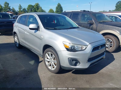 MITSUBISHI OUTLANDER SPORT 2013