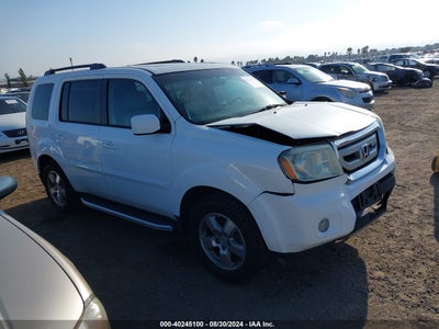 HONDA PILOT 2011