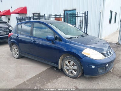 NISSAN VERSA 2007
