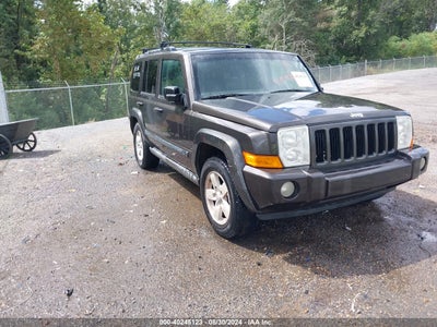 JEEP COMMANDER 2006